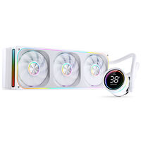 Kit Refrigeración Líquida Jonsbo TH-360 ARGB Branco - 360mm