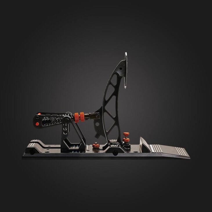 Asetek SimSports Invicta Sim Racing - Kupplungspedal image number 3