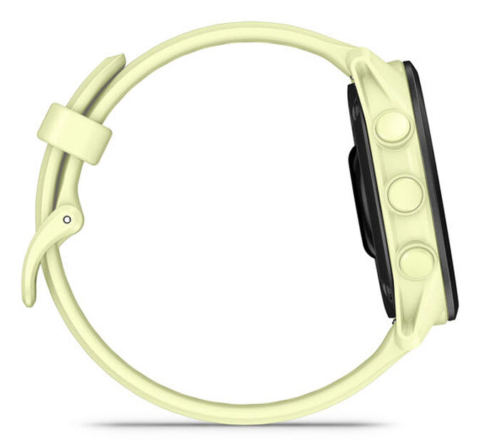 Smartwatch Garmin Forerunner 70 43mm Amarelo image number 9