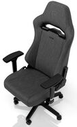 Silla noblechairs HERO ST TX - Fabric Edition Antracita image number null