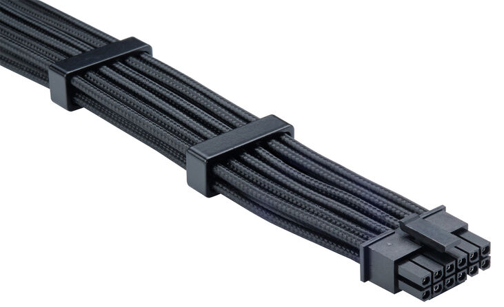 Kit Cables Phanteks Revolt PCIe Gen5 Starter Set Negro image number 1