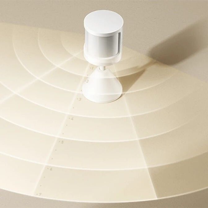 Xiaomi Motion Sensor 2S Blanco - Sensor de Presencia image number 2