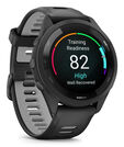Smartwatch Garmin Forerunner 265 46mm Preto/Cinzento image number null