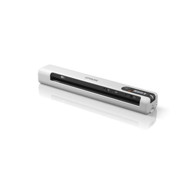 Esc&aacute;ner Port&aacute;til Epson WorkForce DS-80W image number 1