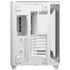 Torre E-ATX Corsair AIR 5400 LX-R Link Blanca Cristal Templado image number null