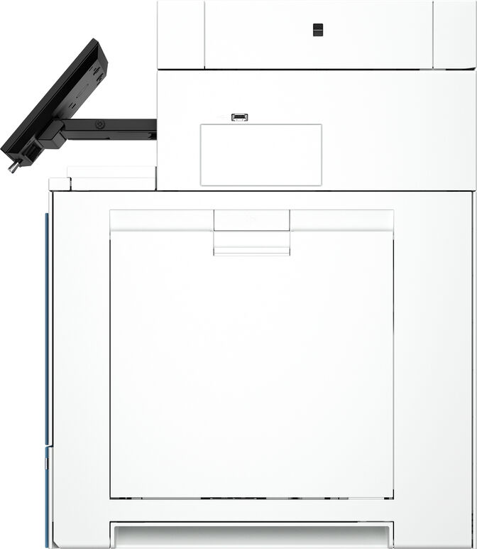 Impresora Multifunci&oacute;n L&aacute;ser HP Color LaserJet Enterprise MFP 5800dn image number 3