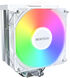 Cooler CPU Montech NX400 120mm Blanco ARGB image number null