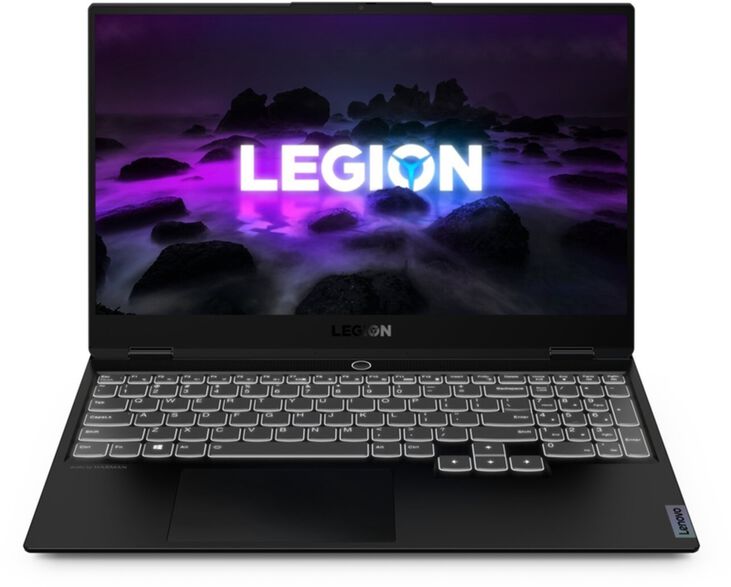 Port&aacute;til Lenovo Legion S7 15ACH6-312 15.6" R7 16GB 512GB RTX 3060 QHD 165Hz W11 image number 0