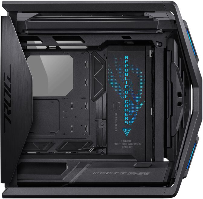 Torre E-ATX Asus ROG Hyperion GR701 ARGB Negro image number 4
