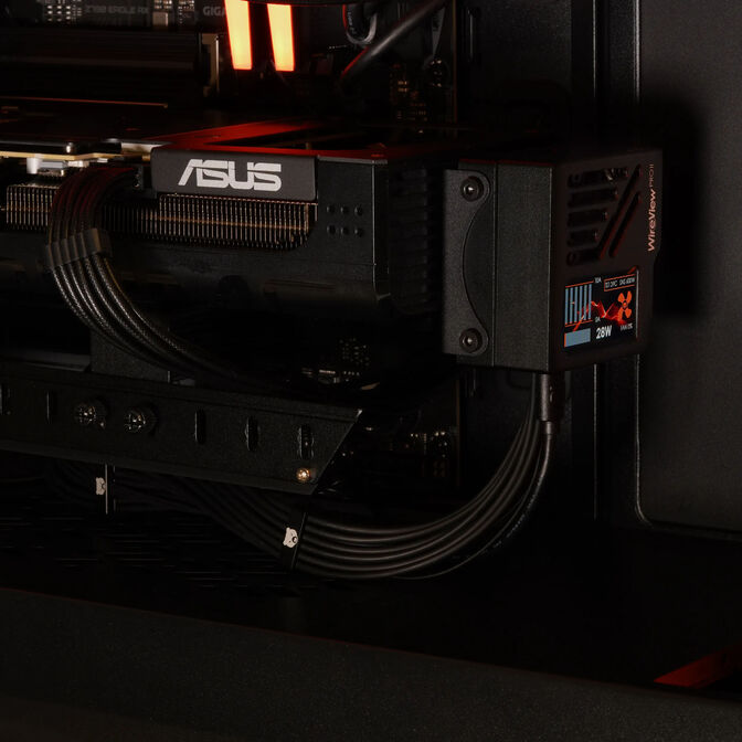 Thermal Grizzly WireView Pro II GPU 12V 2x6 - Wired image number 3