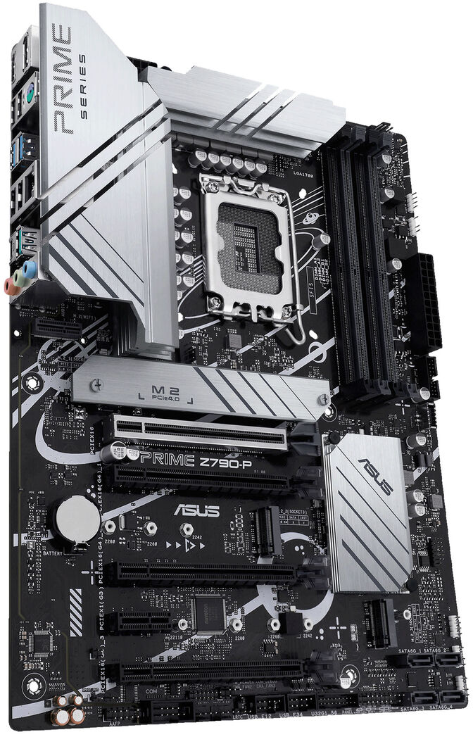 Placa Base Asus PRIME Z790-P image number 2