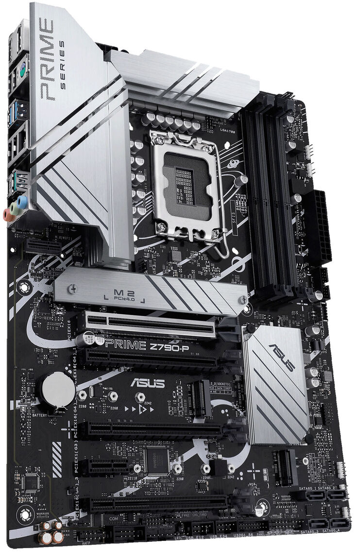 Placa Base Asus PRIME Z790-P image number 2