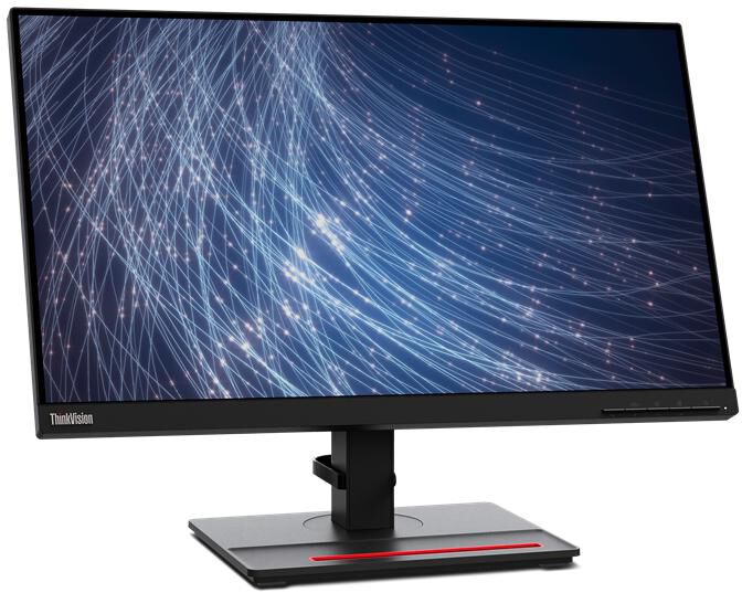 Monitor Lenovo Thinkvision 24" T24M-IPS FHD 60Hz 4ms USB-C + Altavoces image number 0
