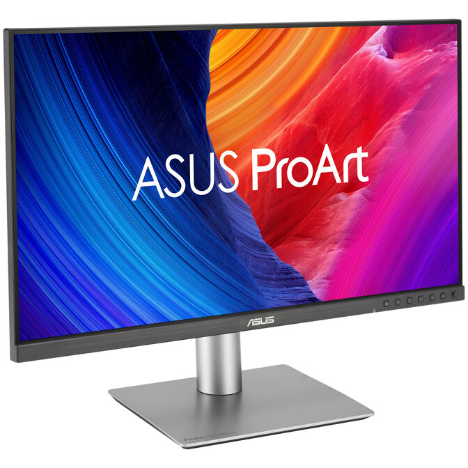 Monitor ASUS ProArt 27" PA278CGRV IPS WQHD Calman Verified USB-C (PD96W) Mac Compliance image number 2