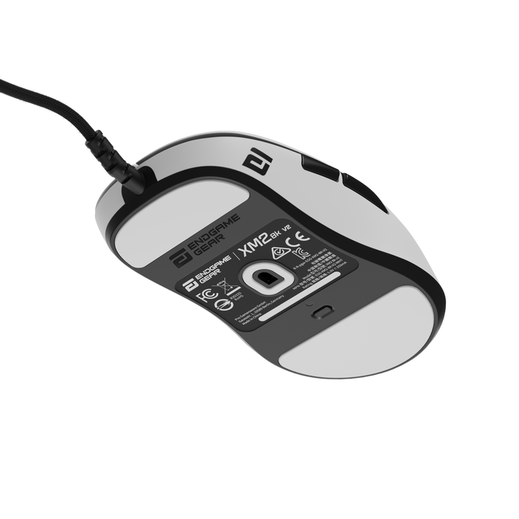 Ratón Gaming Endgame Gear XM2 8k V2 - Blanco image number 3
