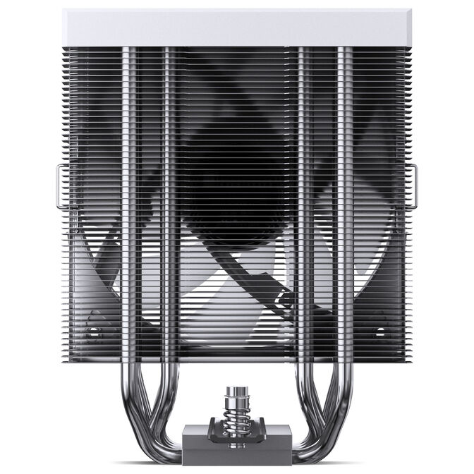 Ventilador CPU Jonsbo CR-1000 V3 PRO ARGB Blanco - 120mm image number 9