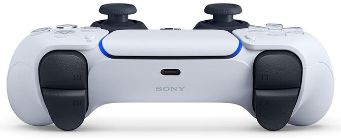 Gamepad Sony Playstation DualSense Wireless PS5 Blanco image number 2