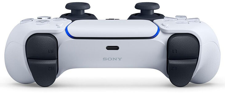 Gamepad Sony Playstation DualSense Wireless PS5 Blanco image number 2