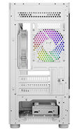 Caja Micro-ATX Aerocool Viewport Mini Vidrio Templado Blanco image number null