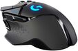 Rat&oacute;n Logitech G Series G502 Lightspeed Wireless Black image number null