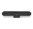 Sistema de Videoconferencia Logitech Rally Bar Huddle Grafito image number null