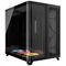 Torre E-ATX Corsair AIR 5400 LX-R Link Negro Cristal Templado