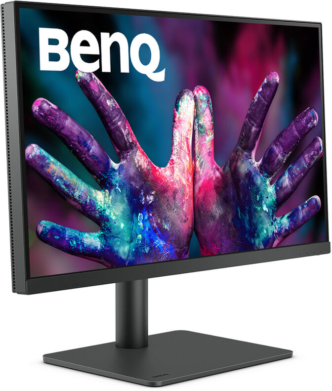 Monitor BenQ DesingVue 27" PD2705U IPS 4K UHD 60Hz 5ms HDR10 USB-C image number 3