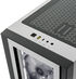 Torre E-ATX Corsair iCUE 4000X RGB Blanco Cristal Templado image number null