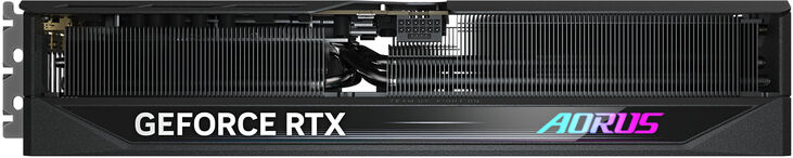 Tarjeta Gráfica Gigabyte GeForce® RTX 5070 Aorus Master 12GB GDDR7 DLSS4 image number 6