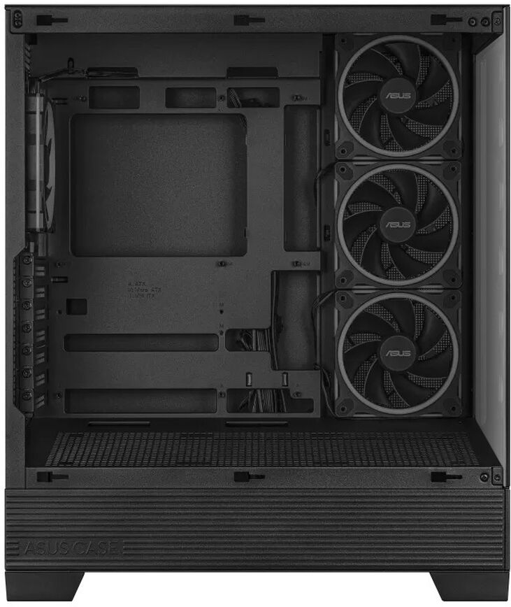 Torre ATX Asus A31 Plus ARGB Negro image number 8