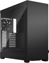 Torre E-ATX Fractal Design Pop XL Silent Black TG Clear Tint