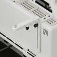 Caja ATX HAVN HS 360 Blanco image number null