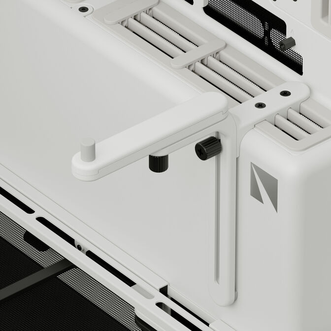 Caja ATX HAVN HS 360 Blanco image number 9