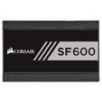Fuente Alimentaci&oacute;n Modular SFX Corsair SF600 600W 80+ Gold image number null