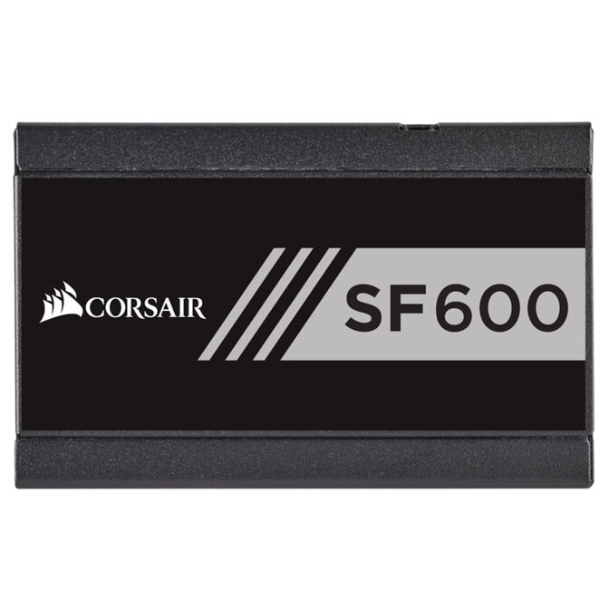 Fuente Alimentaci&oacute;n Modular SFX Corsair SF600 600W 80+ Gold image number 4