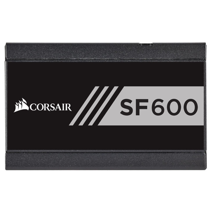 Fuente Alimentaci&oacute;n Modular SFX Corsair SF600 600W 80+ Gold image number 4