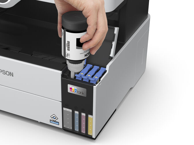 Multifuncional Epson EcoTank ET-5170 Wi-Fi image number 12