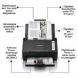 Esc&aacute;ner de Documentos Epson WorkForce ES-550W image number null