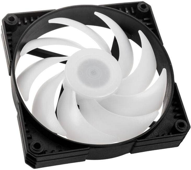 Ventilador Phanteks SK PWM D-RGB Negra - 120mm image number 1