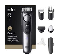 Recortadora de Barba Braun Series 9 BT9520