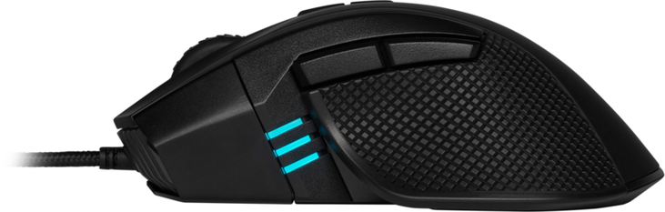 Ratón Corsair Ironclaw RGB 18000 DPI image number 2