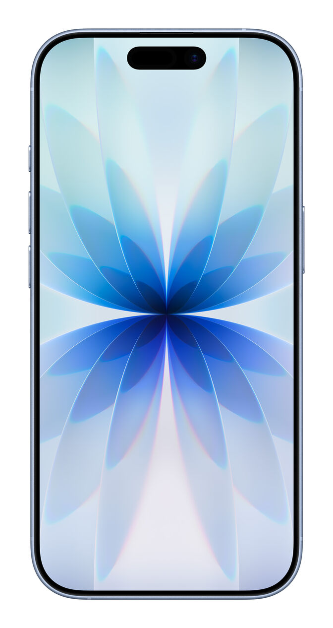 Smartphone iPhone 17 6.3" 256GB Niebla Azul image number 1