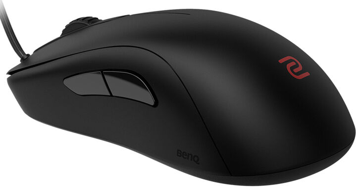 ZOWIE S1-C rat&oacute;n Juego Ambidextro USB tipo A 3200 DPI image number 1