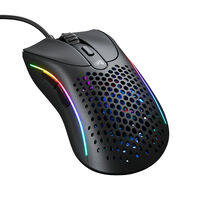 Ratón Gaming Glorious Model D 2 Negro