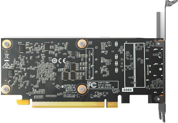 Tarjeta Gráfica ZOTAC GeForce® RTX 3050 Dual Fan LP 6GB GD6 image number 2