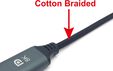 Cable Equip USB-C > DP M/M 2.0M 8K/60HZ image number null