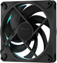 Ventoinha Fractal Design Momentum 14 140mm 1800RPM 8 Pinos RGB Negro image number null