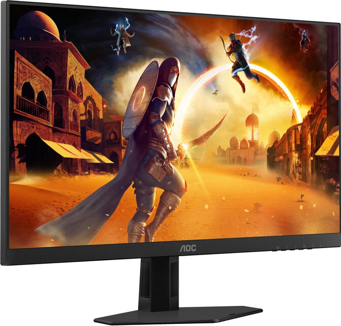 Monitor AGON by AOC 24" 24G4HRE Fast IPS FHD 200Hz 0.5ms G-SYNC Compatible image number 4