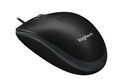 Rat&oacute;n Logitech B100 Negro image number null