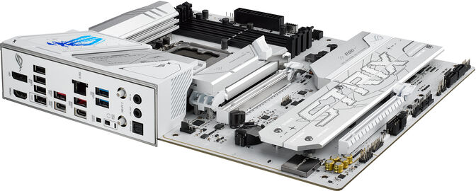 Placa Base Asus ROG Strix B860-A Gaming WiFi image number 7